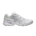 Salomon サロモン メンズ スニーカー 【Speedcross 3 'White Silver'】 サイズ US_8.5(26.5cm)(4)