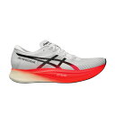 ASICS アシックス メンズ スニーカー 【Metaspeed Edge+ 'White Sunrise Red'】 サイズ US_10.5(28.5cm)