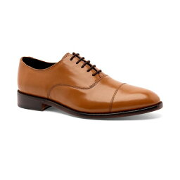 アンソニー ヴィア メンズ ドレスシューズ シューズ Clinton Cap-Toe Oxford Medium Bro