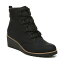 ライフストライド レディース ブーツ シューズ Zone Booties Black Microsuede