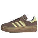 adidas アディダス レディース スニーカー Earth Strata/Powder Yellow/Cloud White 【(WMNS) adidas G...