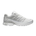 Salomon サロモン メンズ スニーカー 【XT-Pathway 2 'White Metal'】 サイズ US_7.5(25.5cm)