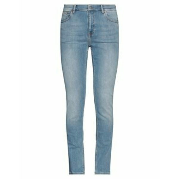 【送料無料】 ドクターデニム メンズ デニムパンツ ボトムス Jeans Blue