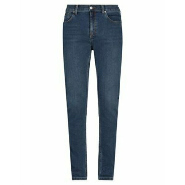【送料無料】 ドクターデニム メンズ デニムパンツ ボトムス Jeans Blue