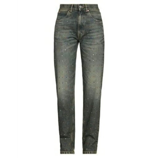 【送料無料】 マーティン・ローズ レディース デニムパンツ ボトムス Jeans Blue 【送料無料】 マーティン・ローズ レディース デニムパンツ ボトムス Jeans Blue