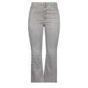 【送料無料】 ジェイブランド レディース デニムパンツ ボトムス Jeans Grey(4)