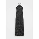 サムス サムス レディース ワンピース トップス YTZEN DRESS - Cocktail dress / Party dress - black