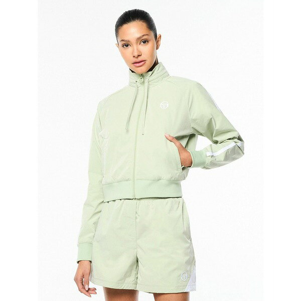 セルジオ・タッキーニ レディース ジャケット＆ブルゾン アウター Women's pippa track jacket Reseda