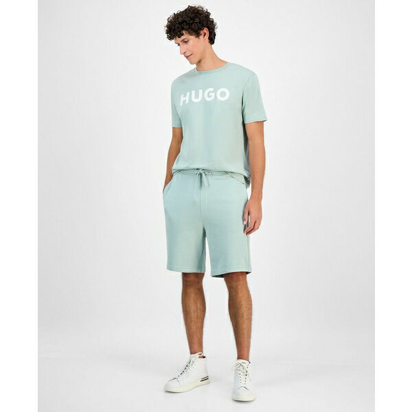 ヒューゴボス メンズ カジュアルパ