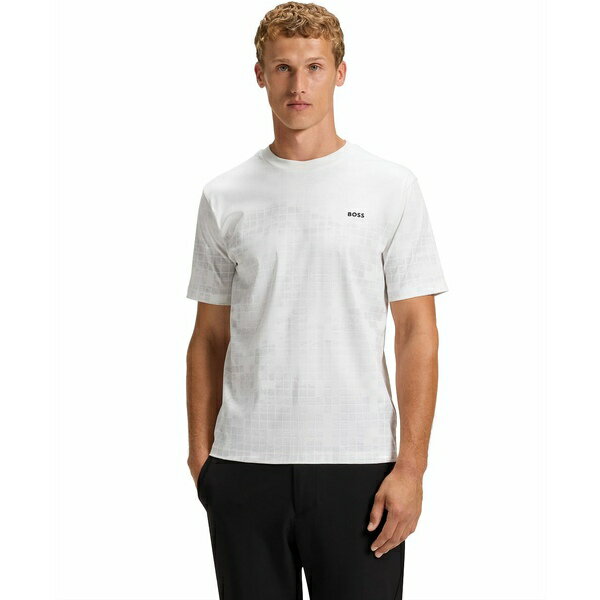 ヒューゴボス メンズ Tシャツ トッ