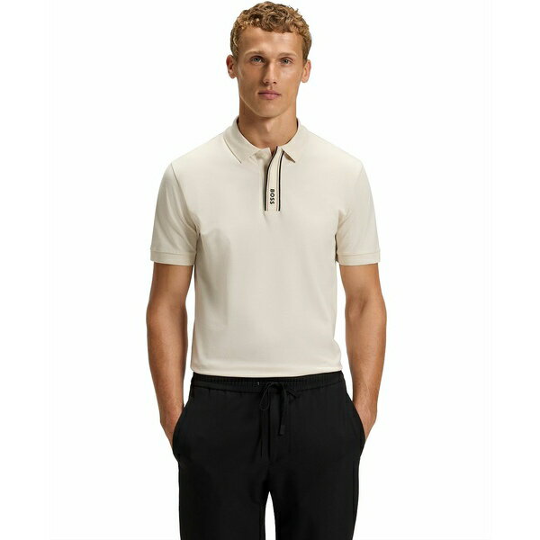 ヒューゴボス メンズ シャツ トップ