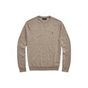 ラルフローレン 【送料無料】 ラルフローレン メンズ ニット&セーター アウター Sweaters Light brown