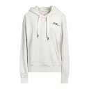【送料無料】 イザベル マラン レディース パーカー・スウェットシャツ アウター Sweatshirts Grey