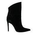 【送料無料】 アルドカスターニャ レディース ブーツ シューズ Ankle boots Black
