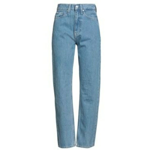 【送料無料】 カルバンクライン レディース デニムパンツ ボトムス Jeans Blue 【送料無料】 カルバンクライン レディース デニムパンツ ボトムス Jeans Blue