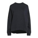 【送料無料】 ソーアリュール レディース パーカー・スウェットシャツ アウター Sweatshirts Blue