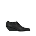 【送料無料】 アン ドゥムルメステール レディース オックスフォード シューズ Lace-up shoes Black