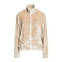 【送料無料】 エムシーツーセイントバース レディース パーカー・スウェットシャツ アウター Sweatshirts Beige
