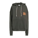 【送料無料】 アクト ナンバー ワン レディース パーカー・スウェットシャツ アウター Sweatshirts Green