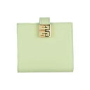【送料無料】 ジバンシー レディース 財布 アクセサリー Wallets Green