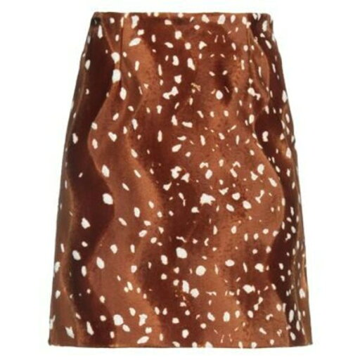 【送料無料】 ヴィヴェッタ レディース スカート ボトムス Mini skirts Beige 【送料無料】 ヴィヴェッタ レディース スカート ボトムス Mini skirts Beige