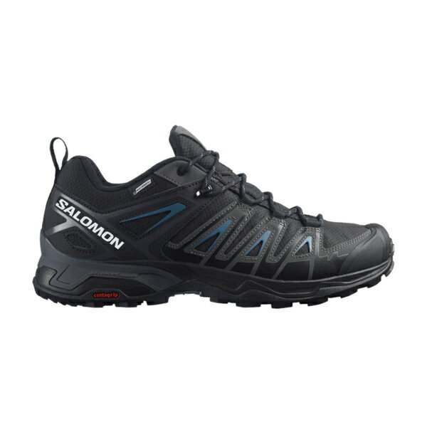 Salomon サロモン メンズ スニーカー 【X Ultra Pioneer CSWP 'Black Magnet'】 サイズ US_8(26.0cm)