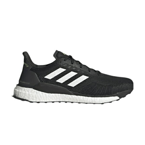 adidas アディダス メンズ スニーカー 【SolarBoost 19 'Black White'】 サイズ US_7.5(25.5cm)
