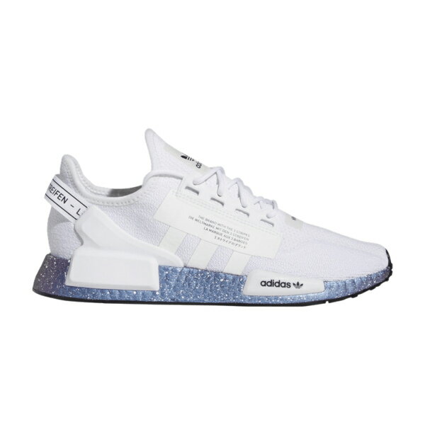 adidas アディダス メンズ スニーカー 【NMD_R1 V2 'White Speckled'】 サイズ US_9(27.0cm)
