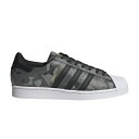 adidas アディダス メンズ スニーカー 【Superstar 'Black Gold Camo'】 サイズ US_8(26.0cm)