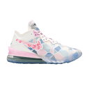 Nike ナイキ メンズ スニーカー 【atmos x LeBron 18 Low EP 'Sakura'】 サイズ US_M_13