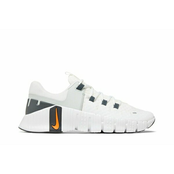 Nike ʥ  ˡ Free Metcon 5 'White Bright Mandarin'  US_10(2...