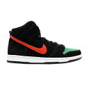 Nike ナイキ メンズ スニーカー 【Dunk High Premium SB 'Roller Derby'】 サイズ US_8.5(26.5cm)