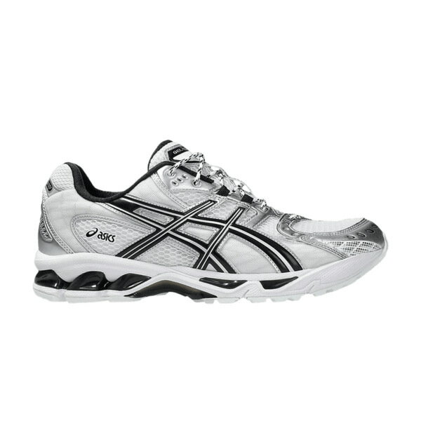 ASICS アシックス メンズ スニーカー 【Gel Nimbus 10.1 'White Black'】 サイズ US_6(24.0cm)