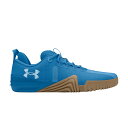 Under Armour アンダーアーマー メンズ スニーカー 【TriBase Reign 6 'Viral Blue Gum'】 サイズ US_10(28.0cm)(4)