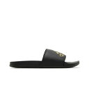 adidas アディダス メンズ スニーカー 【Adilette Comfort Slide 'Black Gold Metallic'】 サイズ US_12(30.0cm)(4)