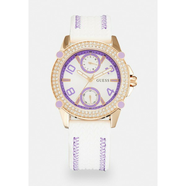 ゲス レディース 腕時計 アクセサリー SPORTY SPICE - Watch - white