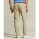 ラルフローレン メンズ カジュアルパンツ ボトムス Men 039 s Slim-Fit Performance Chino Pants Classic Khaki