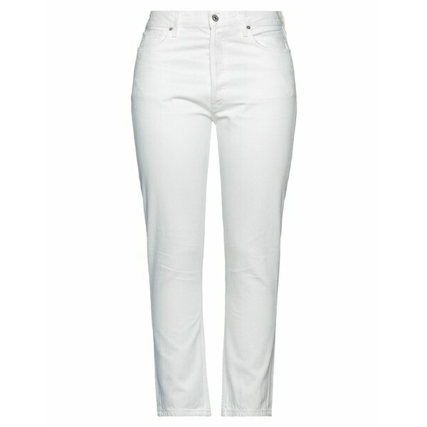 【送料無料】 シチズンズ オブ ヒューマニティ レディース デニムパンツ ボトムス Jeans White