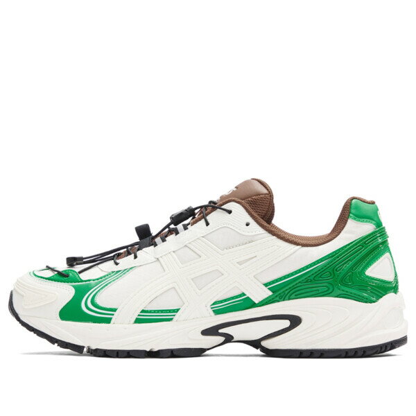 ASICS アシックス メンズ スニーカー 【ASICS Gel-Kahana TR V4 'Cream Cilantro' 1203A586-100】 サイズ US_6.5(24.5cm)