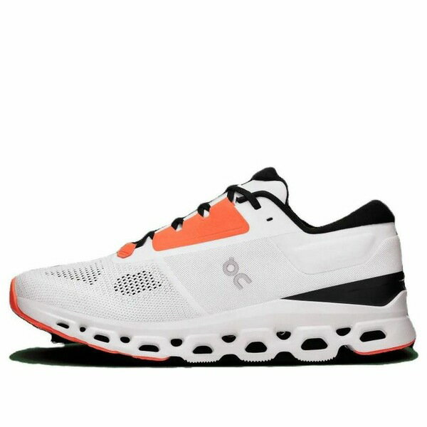 On Running  ˥  ˡ On Running Cloudstratus 3 'White Orange...