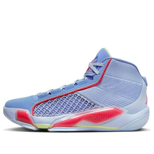 Air Jordan ジョーダン メンズ スニーカー 【Air Jordan 38 PF 'Light Marine' DZ3355-500】 サイズ US_10.5(28.5cm) Air Jordan ジョーダン メンズ スニーカー 【Air Jordan 38 PF 'Light Marine' DZ3355-500】 サイズ US_10.5(28.5cm)