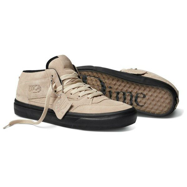 Vans バンズ メンズ スニーカー 【Vans Dime x Skate Half Cab '92 'Oxford Tan' VN0A5KYATAN】 サイズ US_11(29.0cm)