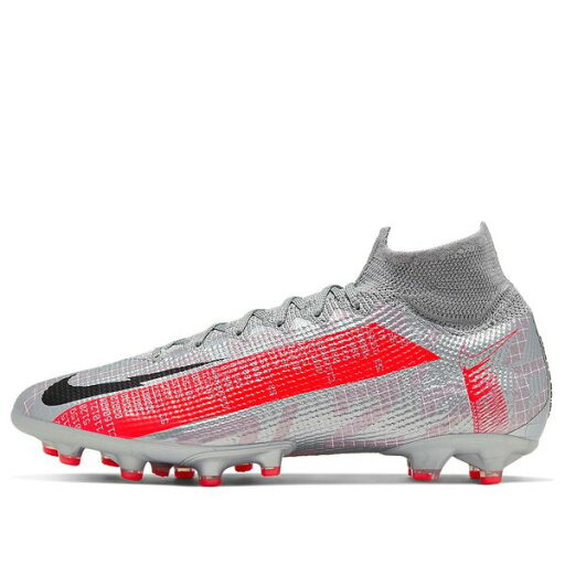 Nike ナイキ メンズ スニーカー 【Nike Mercurial Superfly 7 Elite AG Pro 'Metallic Grey Crimson' AT7892-906】 サイズ US_11(29.0cm) Nike ナイキ メンズ スニーカー 【Nike Mercurial Superfly 7 Elite AG Pro 'Metallic Grey Crimson' AT7892-906】 サイズ US_11(29.0cm)