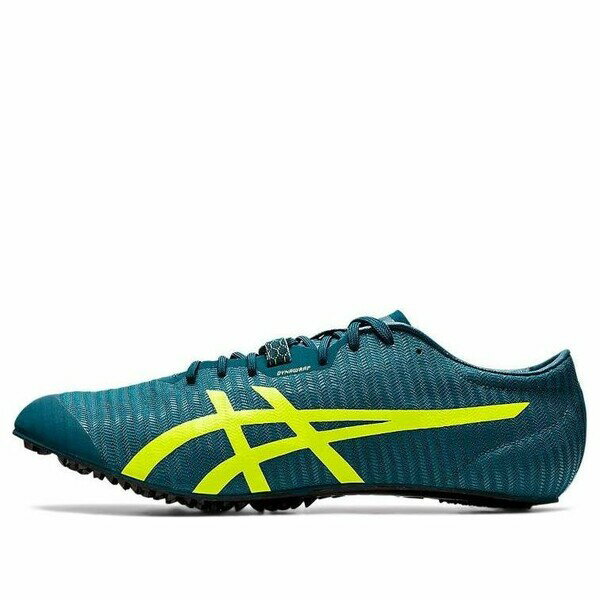 ASICS アシックス メンズ スニーカー 【ASICS Metasprint 'Velvet Pine Yellow' 1093A160-300】 サイズ US_9.5(27.5cm)