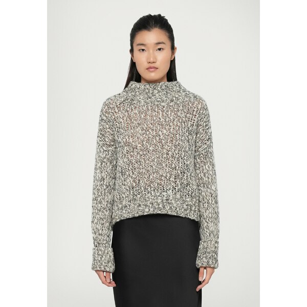 マックス アンド コー レディース ニット&セーター アウター WHISKY - Jumper - schwarz