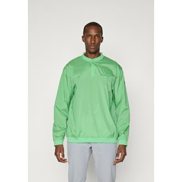 ピークパフォーマンス メンズ ジャケット＆ブルゾン アウター CREW - Windbreaker - peppermint