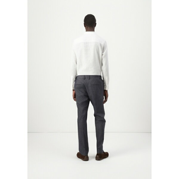 ドライコーン メンズ カジュアルパンツ ボトムス AJEND - Chinos - blue