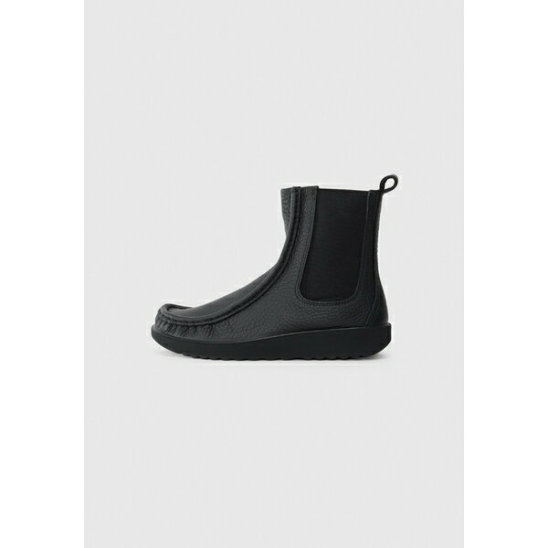 エコー レディース ブーツ シューズ JOKE CHELSEA UNISEX - Classic ankle boots - black