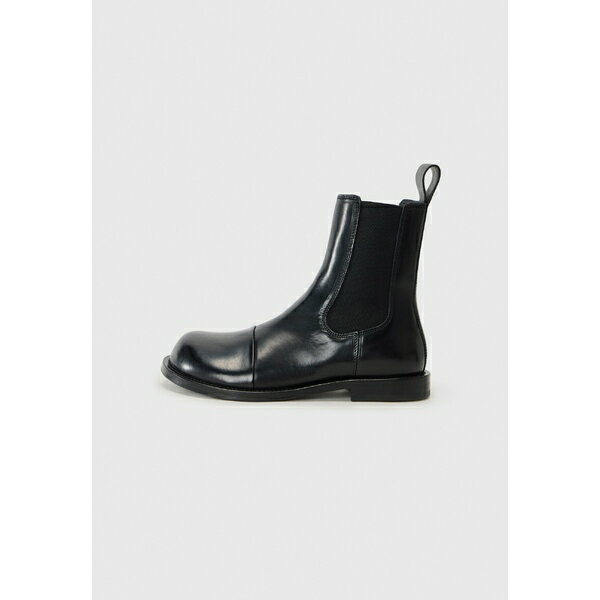 モスキーノ メンズ ブーツ シューズ Classic ankle boots - nero