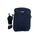 ケイウェイ メンズ ショルダーバッグ バッグ ERLOY UNISEX - Cross body bag - Blue(4)